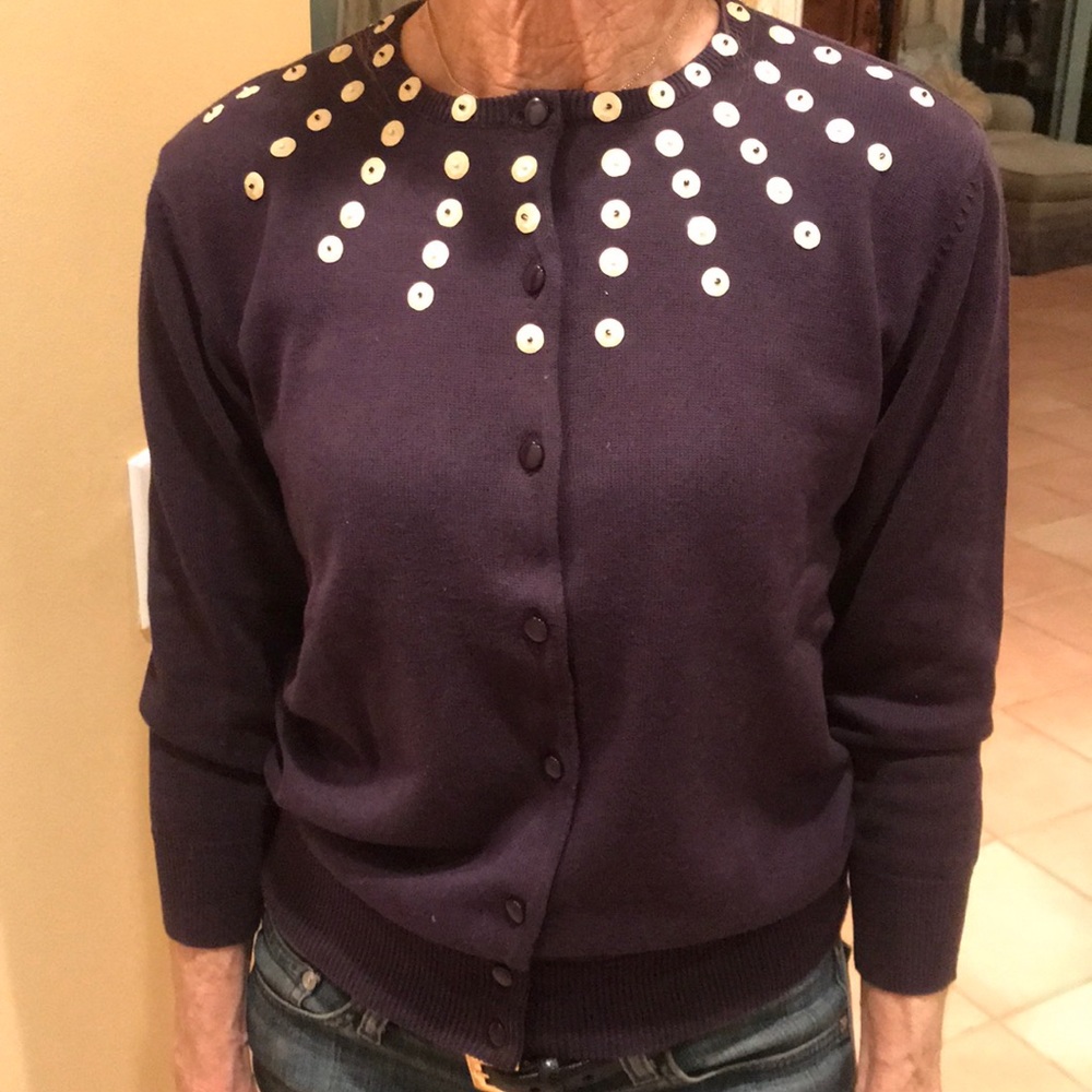 Marc Jacobs cardigan sweater NWOT